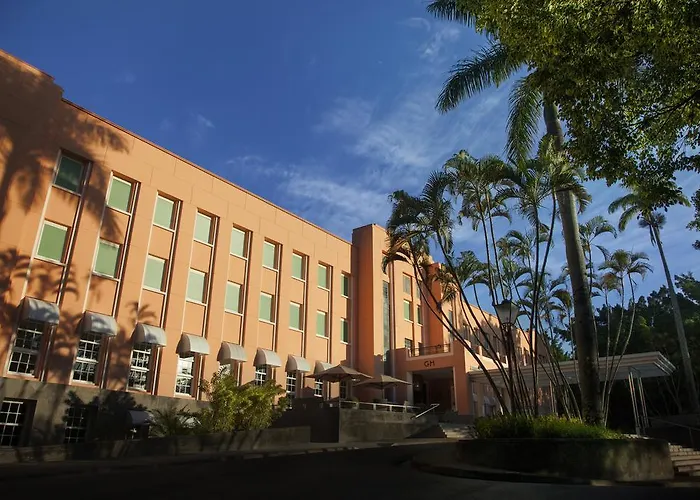 Grande Sao PedroHotel Em